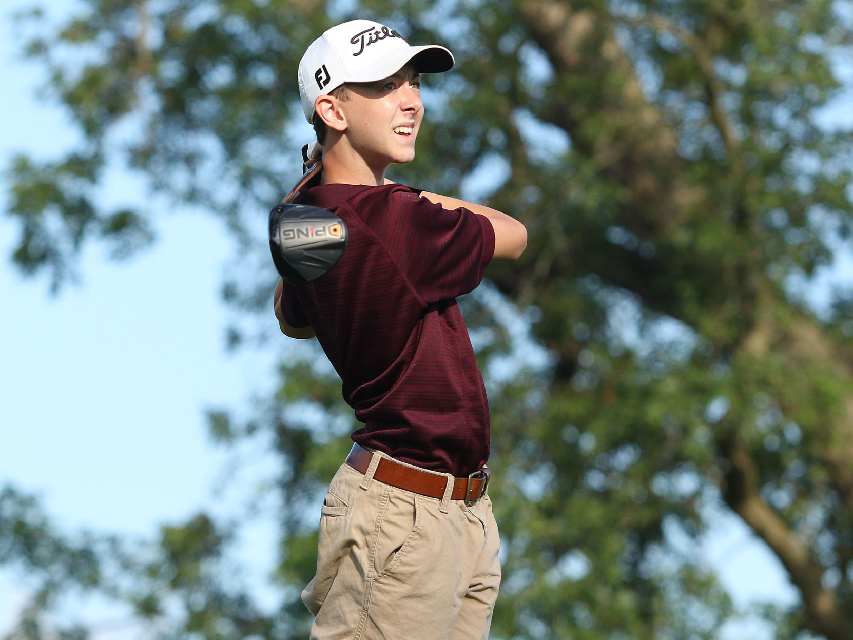 Goalby/Haas Classic